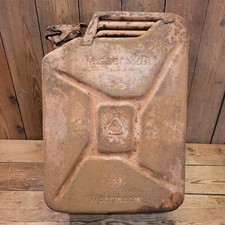 Wasserkanister 20 Li Wehrmacht