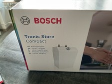 Bosch Tronic Durchlauferhitzer Neu