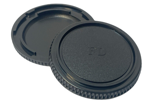 Body caps für canon - 2x,
