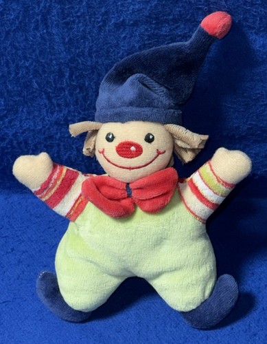 Kuscheltier sterntaler clown - kuscheltier,
