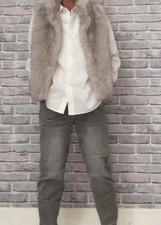 Angebot❤️XUNA Faux Fur