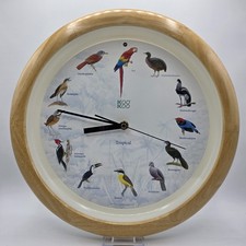 Kookoo wanduhr tropical - kookoo,