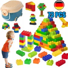 Großen bausteine 73 Pcs für
