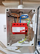 Dehnventil VGA 280/4