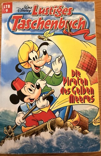 Mickey maus taschenbuch die - taschenbuch:,