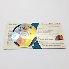 Matlab Version 5 Release Juni