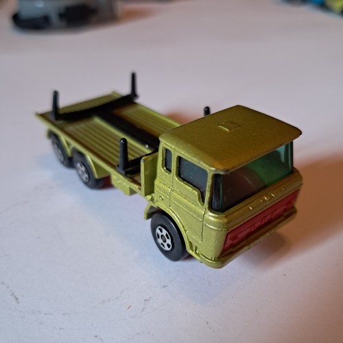Matchbox daf girder - matchbox,