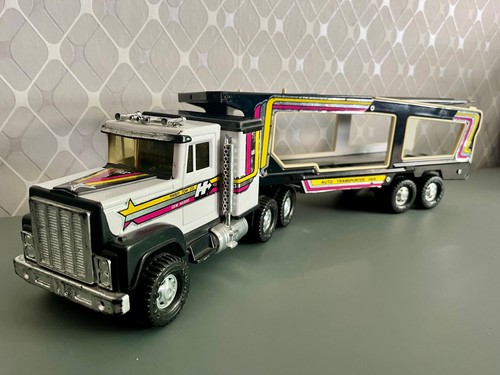 Remco racing car - racing, lkw