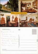 Ansichtskarte Wetzlar