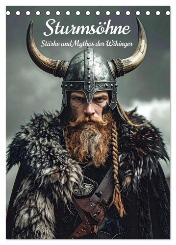Sturmsöhne stärke und - sturmsöhne, mythos