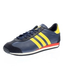 Adidas Originals Country Og Blau - Herren Schuhe Sneaker Sport