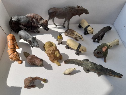 Konvolut alte masse figuren - konvolut,
