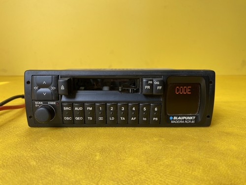Blaupunkt madeira rcr - blaupunkt,