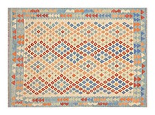 Afghan Maimana Kelim Teppich