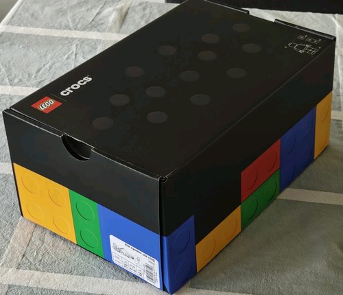 Crocs lego collection - crocs™, lego®