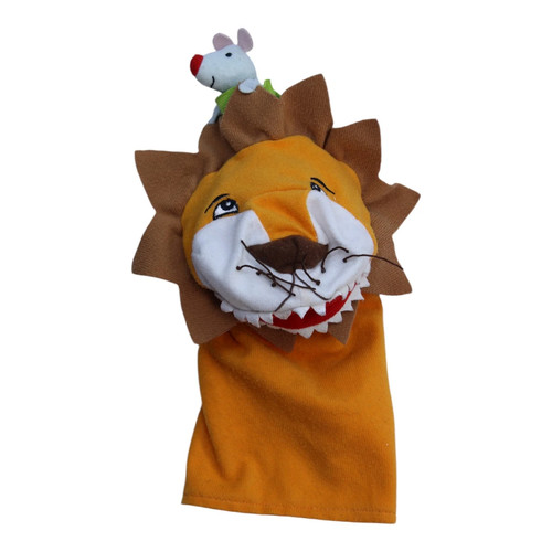 Ikea klappar cirkus - ikea, handpuppe