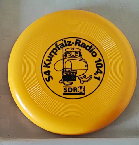 Sdr wurfscheibe frisbee - frisbee, s4