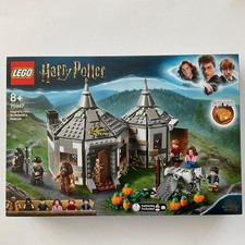 Lego 75947 hagrids hütte - 75947,