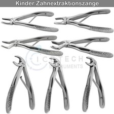 Kinder Extraktionszange Zahn