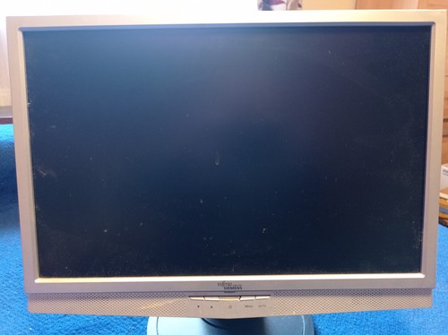Fujitsu siemens lcd monitor - siemens,