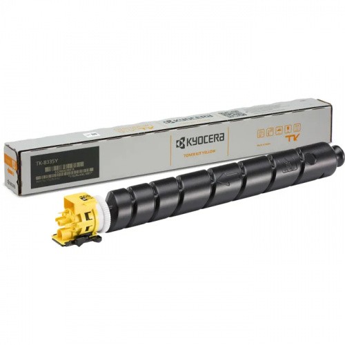 Kyocera 8335y toner ca - kyocera, toner,