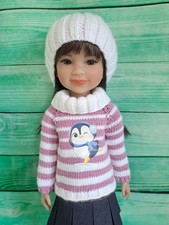 Puppenkleidung für Ruby Red