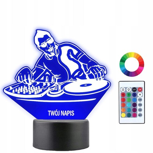 Personalisierte led lampe - led,