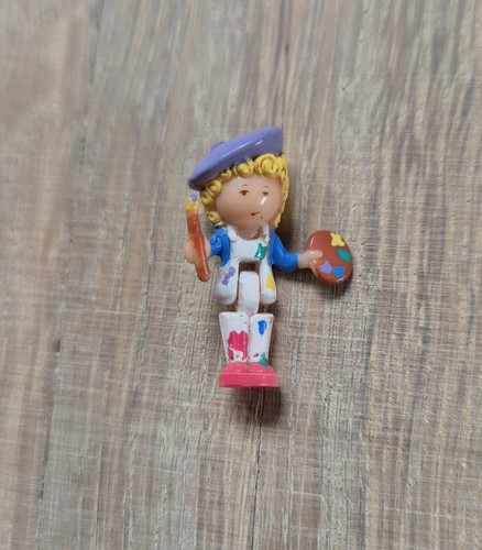 Polly pocket mini figur - mini,