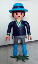 XXL Playmobil Figur mit