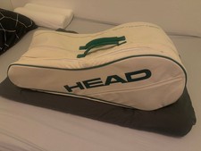 Head - Arthur Ashe Racquet Bag - limitierte Tennistasche Retro Look NEU