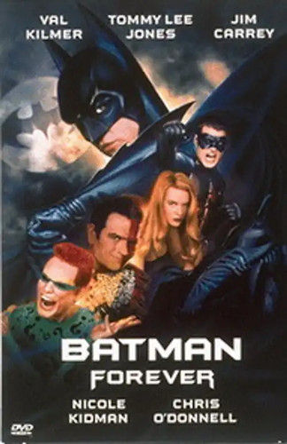Batman forever - batman,