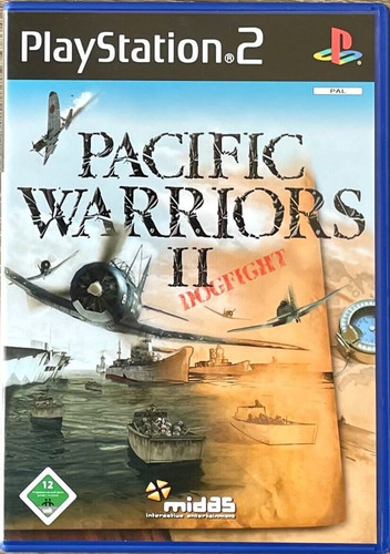 Pacific warriors dogfight - pacific,