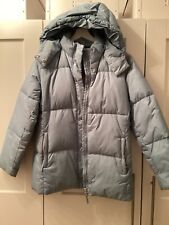 Daunenjacke von Esprit, Gr M, hellblau
