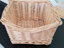 Geflochtener Schrankkorb Regal Korb Aufbewahrung - quadratisch