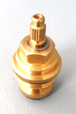 Sanitär-Oberteil, 3/4 Zoll Messing DN 20, 453534