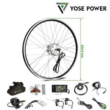28"(700C) 36V 250W Frontmotor E-Bike Conversion Kit Pedelec Fahrrad Umbausatz 
