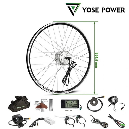 36v 250w frontmotor - 36v,