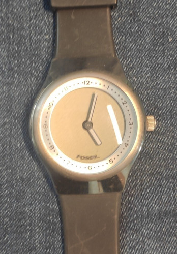 Fossil big tic - big,
