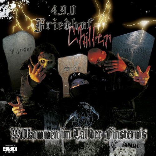 Friedhof chiller - chiller,