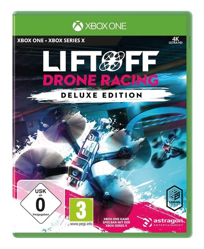 Liftoff drone racing deluxe - liftoff:,