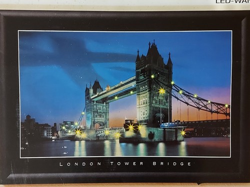 Livarno lux led wandbild - livarno,