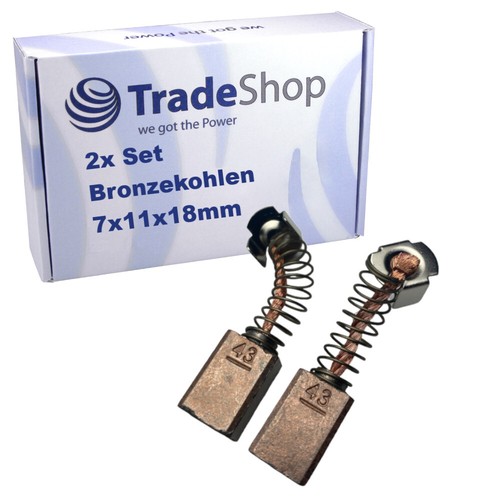 Kohlebürsten motorkohlen für - kohlebürsten,