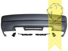 Heckstoßstange Heckschürze