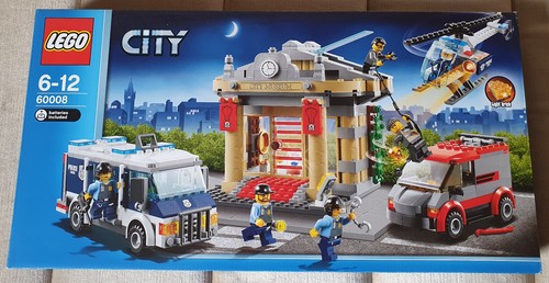 Lego city 60008 museums - lego,