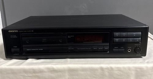 Onkyo compact disc - player, r1