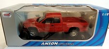 Dodge Dakota Miniatur 1/18 Anson Neu