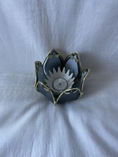 Teelicht SeerosenForm Aus