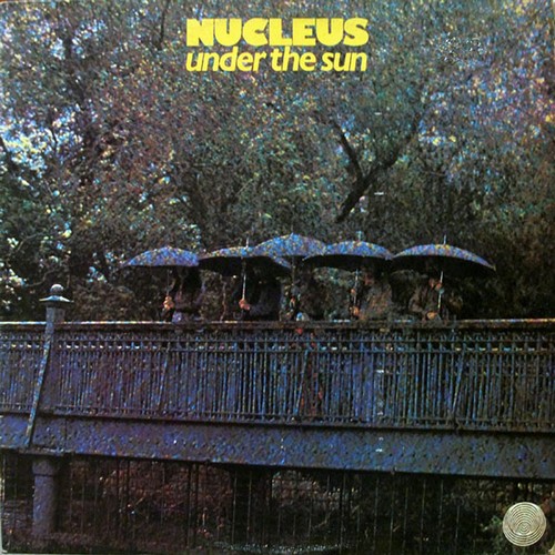 Nucleus under the - under, sun