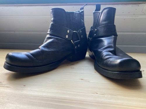 Bikerboots plateauschuhe - /,