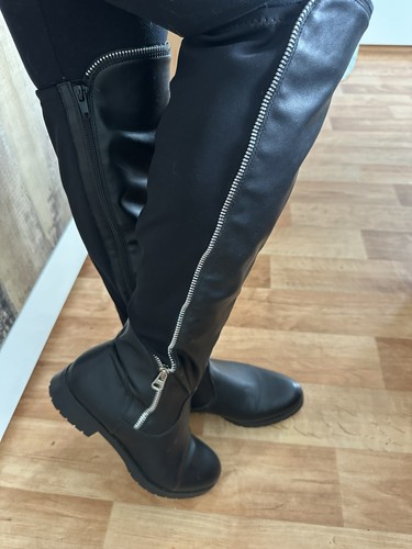 Sexy stiefel schwarz - sexy,